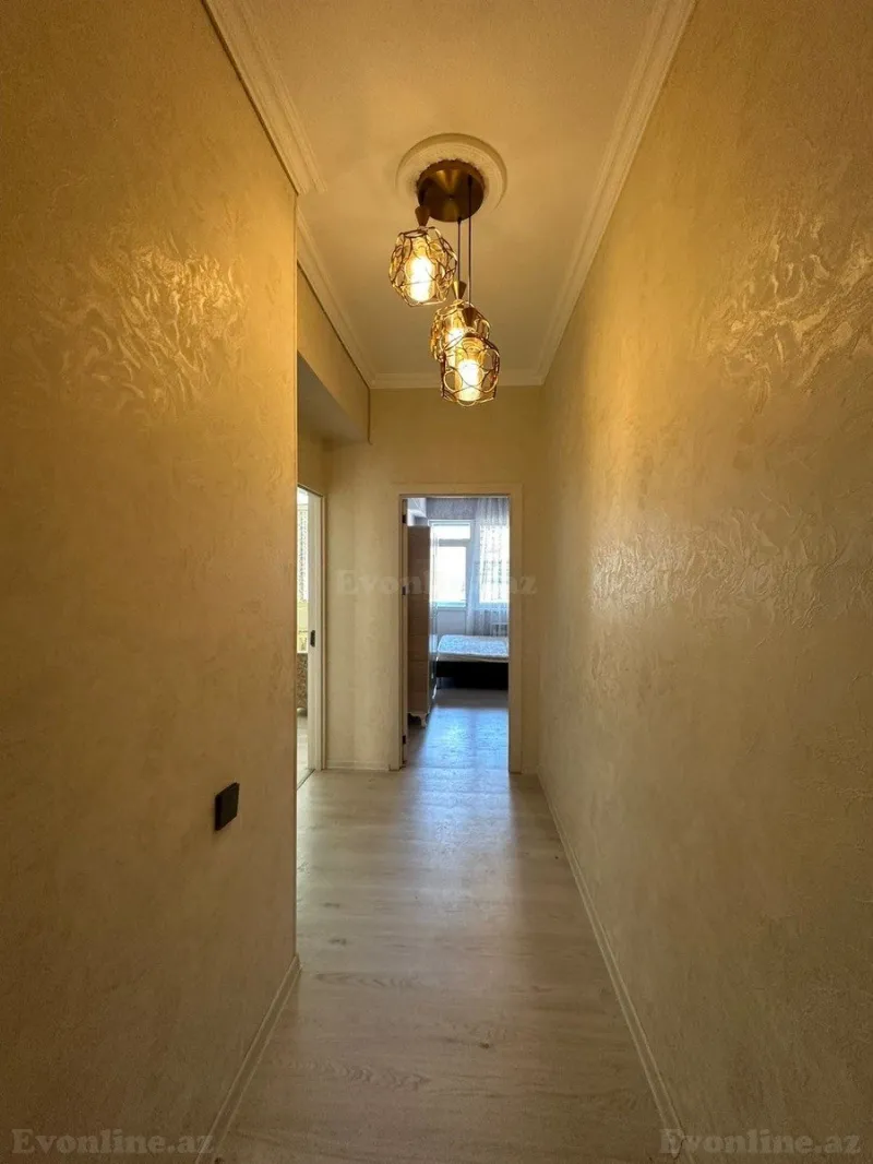 Satılır 2 otaqlı Mənzil Yeni tikili 56 m² Abşeron r. - şəkil 12