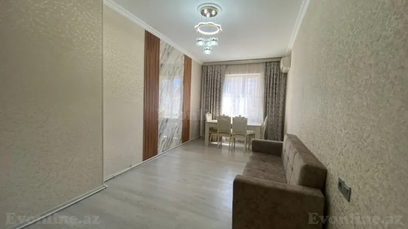 Satılır 2 otaqlı Mənzil Yeni tikili 56 m² Abşeron r. - şəkil 13