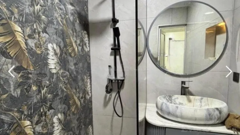 Satılır 3 otaqlı Mənzil Köhnə tikili 80 m² Əhmədli m. - şəkil 3