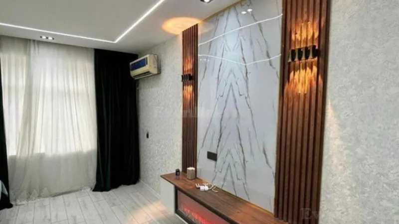 Satılır 3 otaqlı Mənzil Köhnə tikili 80 m² Əhmədli m. - şəkil 4