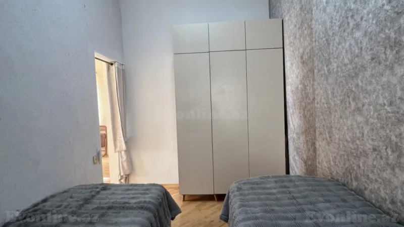 Kirayə verilir 2 otaqlı Mənzil Köhnə tikili 60 m² İçərişəhər m. - şəkil 4