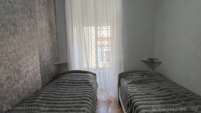 Kirayə verilir 2 otaqlı Mənzil Köhnə tikili 60 m² İçərişəhər m. - şəkil 6