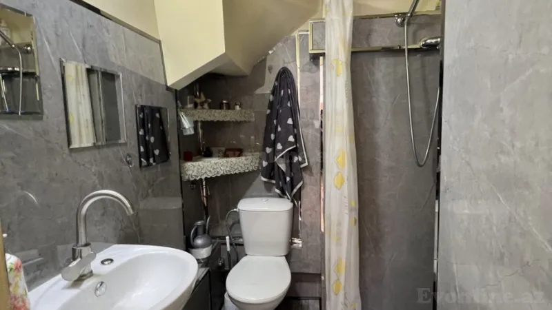 Kirayə verilir 2 otaqlı Mənzil Köhnə tikili 60 m² İçərişəhər m. - şəkil 12
