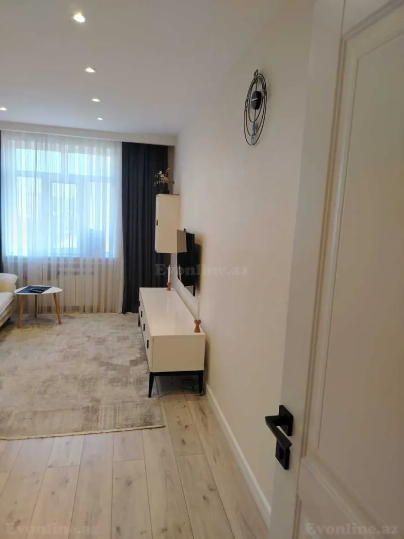 Satılır 2 otaqlı Mənzil Köhnə tikili 60 m² Əhmədli - şəkil 2