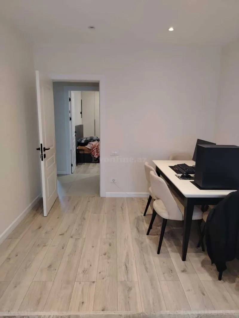 Satılır 2 otaqlı Mənzil Köhnə tikili 60 m² Əhmədli - şəkil 3