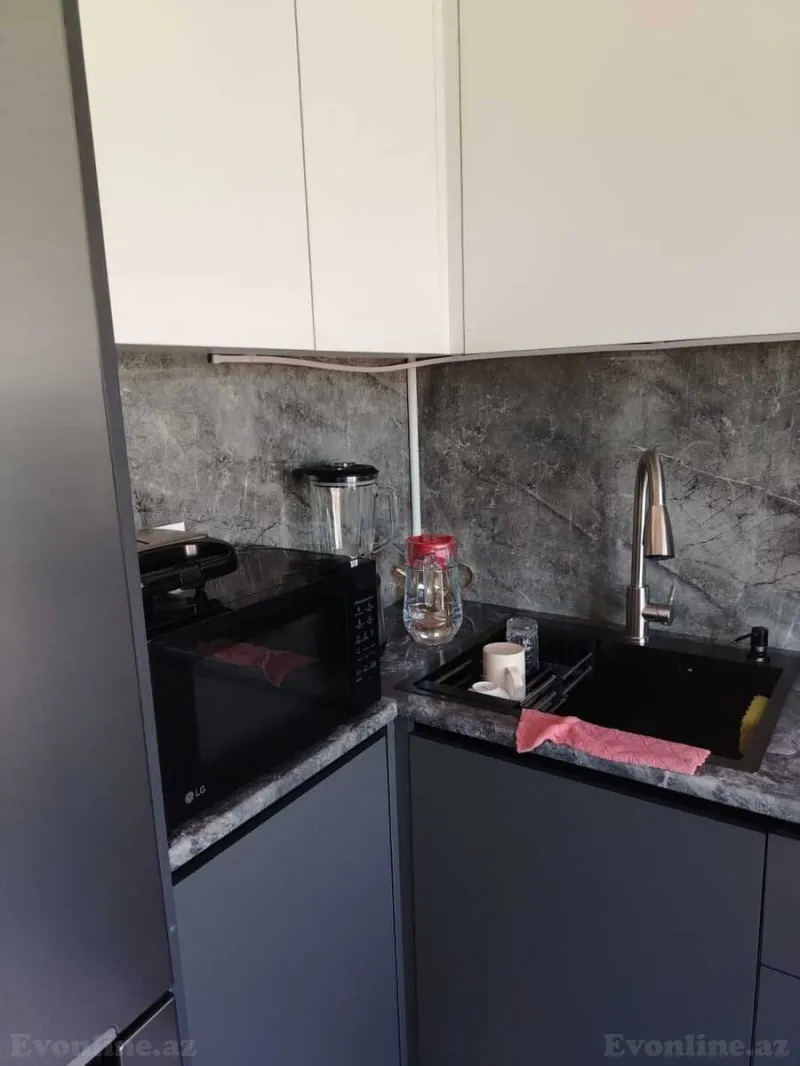 Satılır 2 otaqlı Mənzil Köhnə tikili 60 m² Əhmədli - şəkil 11