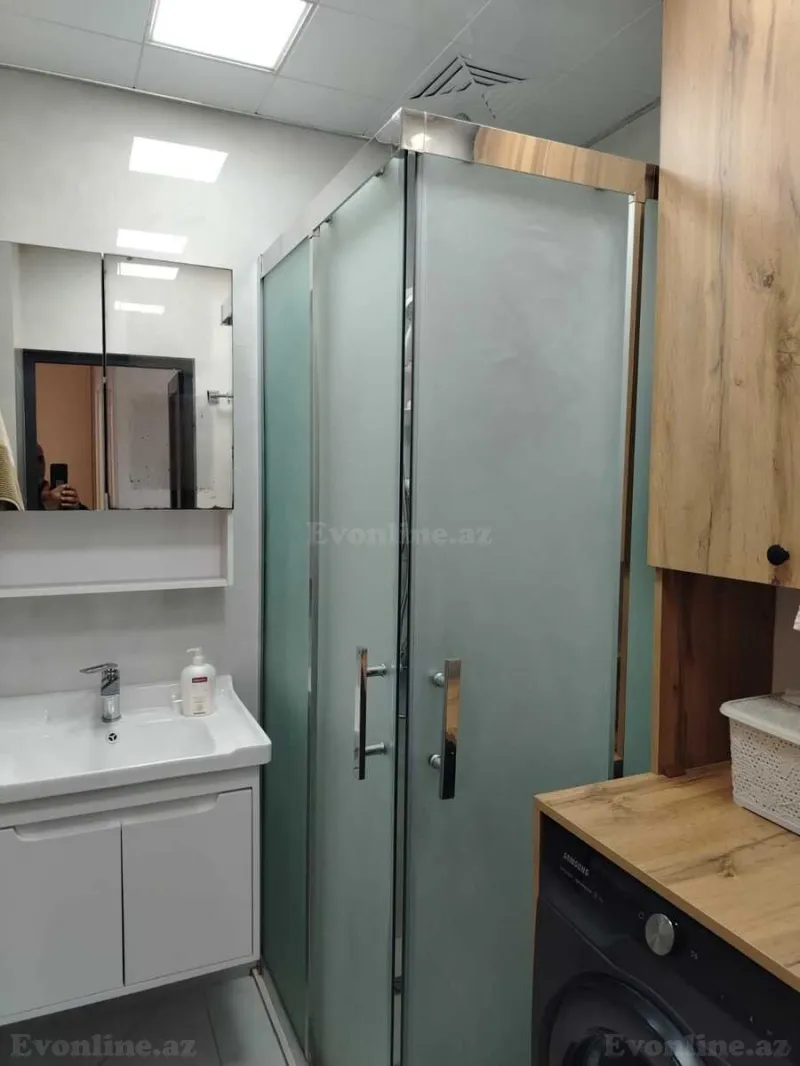 Satılır 2 otaqlı Mənzil Köhnə tikili 60 m² Əhmədli - şəkil 12