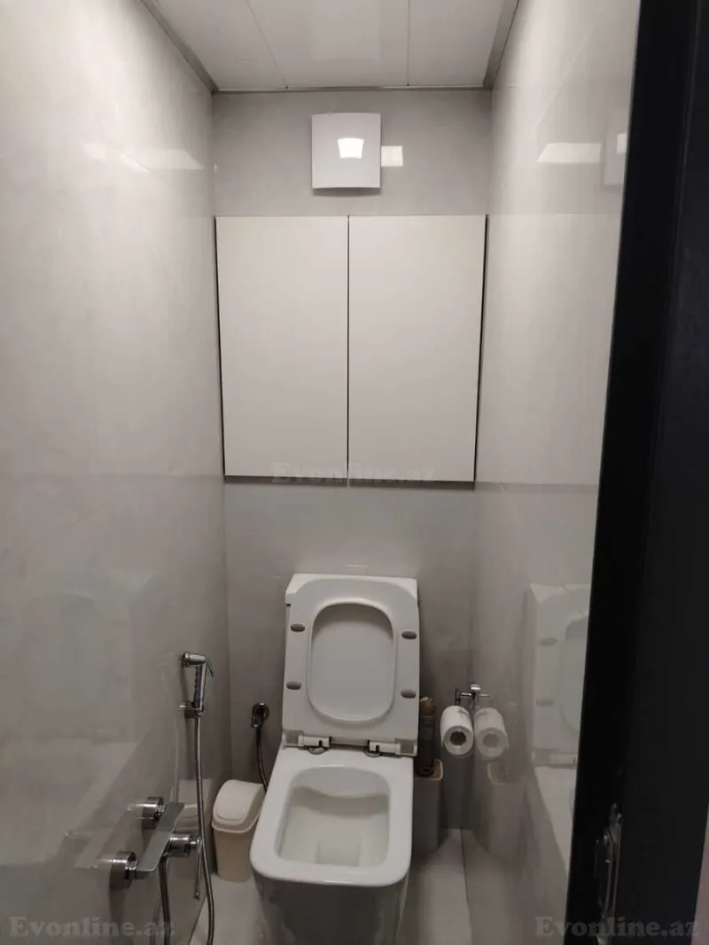 Satılır 2 otaqlı Mənzil Köhnə tikili 60 m² Əhmədli - şəkil 13