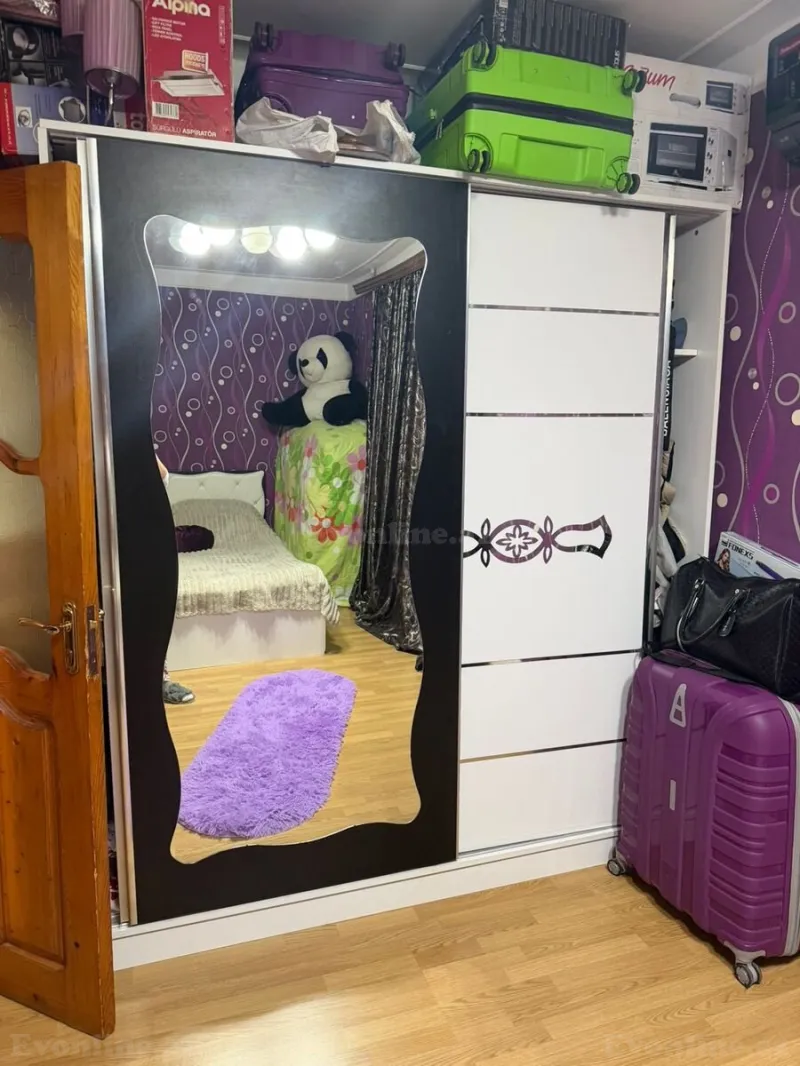 Satılır 2 otaqlı Mənzil Köhnə tikili 50 m² 8-ci kilometr - şəkil 9