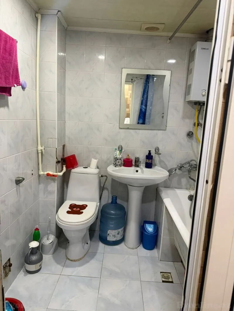 Satılır 2 otaqlı Mənzil Köhnə tikili 50 m² 8-ci kilometr - şəkil 11