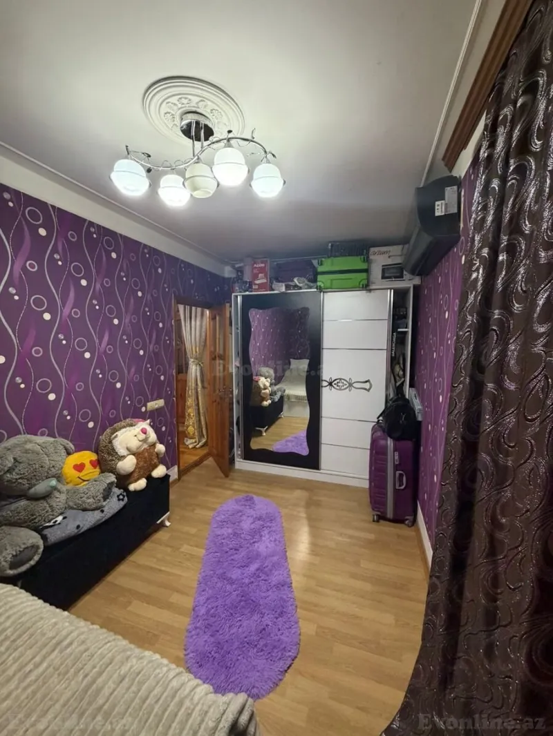 Satılır 2 otaqlı Mənzil Köhnə tikili 50 m² 8-ci kilometr - şəkil 16