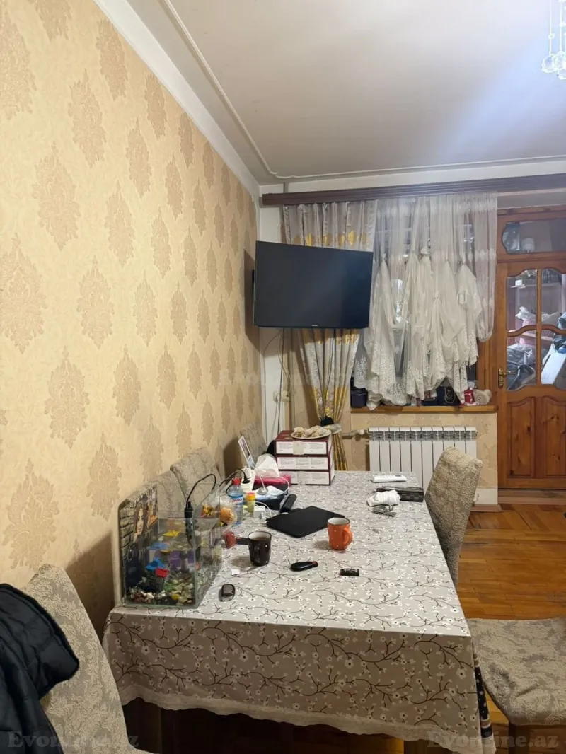 Satılır 2 otaqlı Mənzil Köhnə tikili 50 m² 8-ci kilometr - şəkil 17