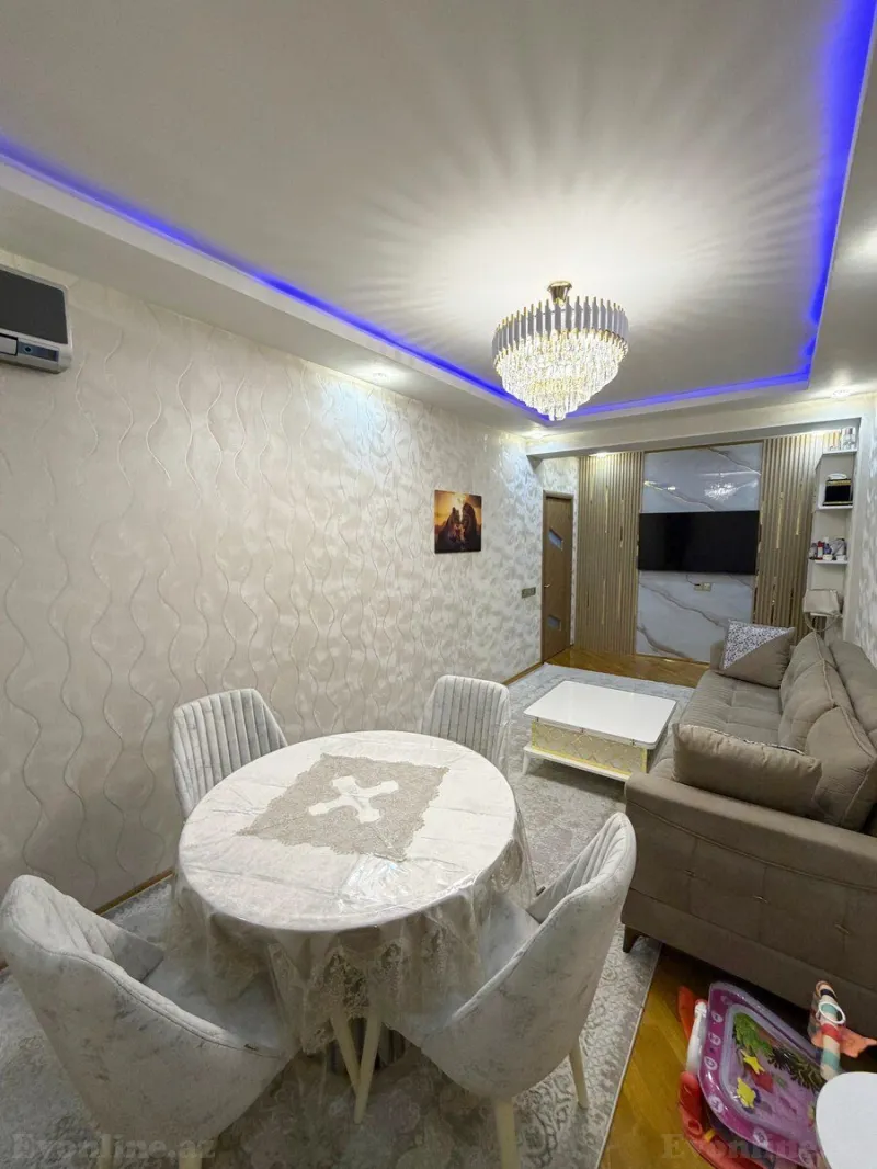 Satılır 2 otaqlı Mənzil Yeni tikili 78 m² Yeni Yasamal - şəkil 5