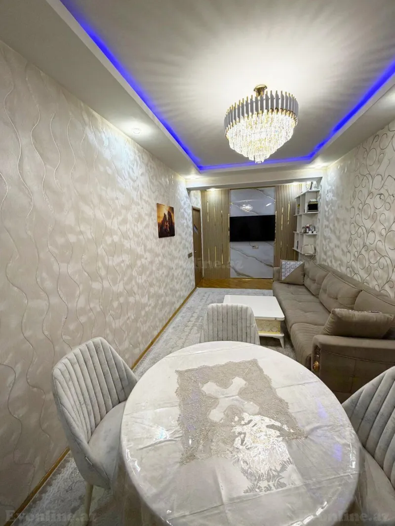 Satılır 2 otaqlı Mənzil Yeni tikili 78 m² Yeni Yasamal - şəkil 6