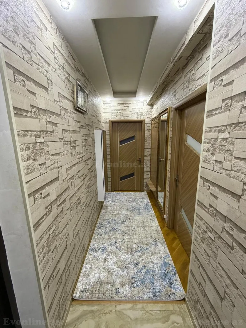 Satılır 2 otaqlı Mənzil Yeni tikili 78 m² Yeni Yasamal - şəkil 16