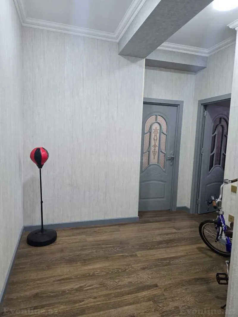 Satılır 3 otaqlı Mənzil Yeni tikili 102 m² Həzi Aslanov m. - şəkil 6