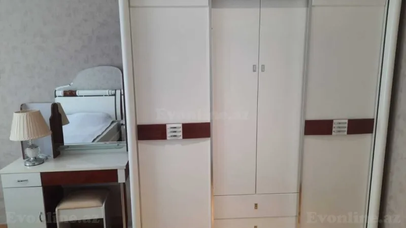 Kirayə verilir 2 otaqlı Mənzil Yeni tikili 63 m² Sahil m. - şəkil 5