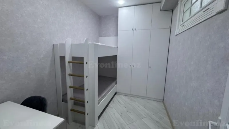 Kirayə verilir 3 otaqlı Mənzil Yeni tikili 70 m² Neftçilər m. - şəkil 6