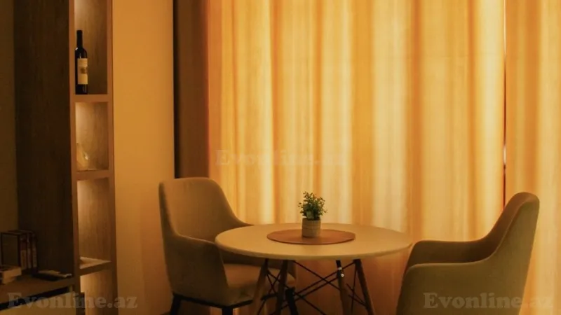 Kirayə verilir 1 otaqlı Mənzil Yeni tikili 60 m² Sabunçu r. - şəkil 7