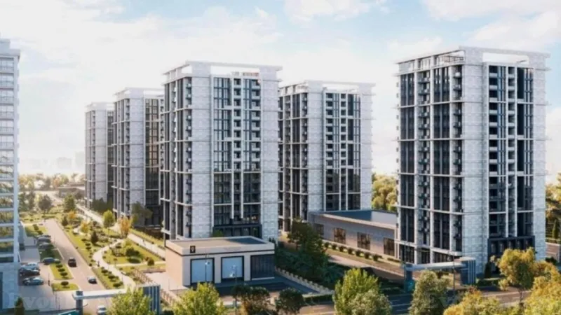 Satılır 3 otaqlı Mənzil Yeni tikili 202 m² Koroğlu m.