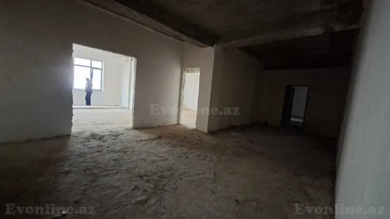 Satılır 3 otaqlı Mənzil Yeni tikili 202 m² Koroğlu m. - şəkil 2