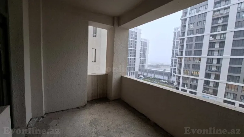 Satılır 3 otaqlı Mənzil Yeni tikili 202 m² Koroğlu m. - şəkil 10