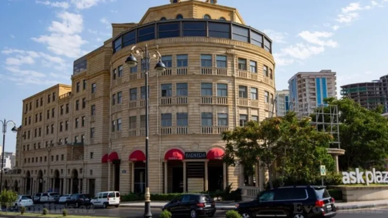 Bakı, Yasamal r., Yasamalda 1 otaqlı ofis kirayə verilir