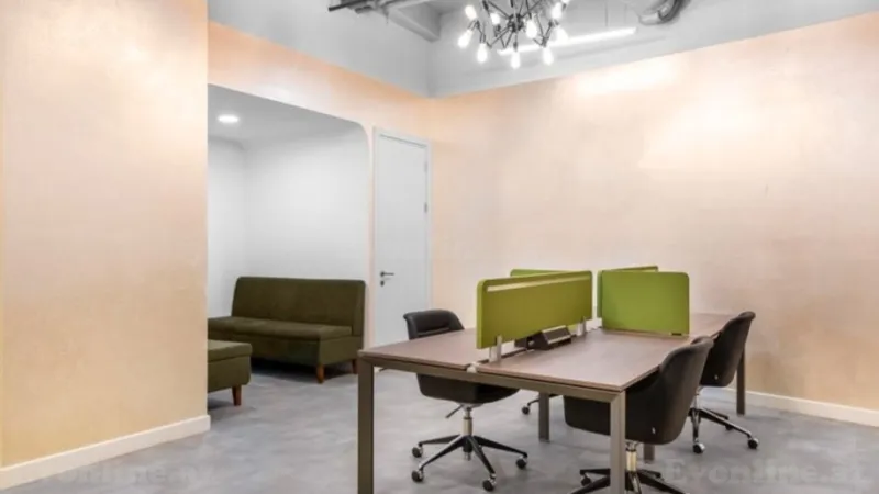 Kirayə verilir Ofis 15 m² Yasamal - şəkil 5