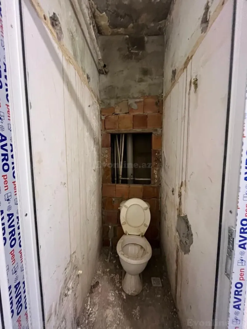 Satılır 1 otaqlı Mənzil Köhnə tikili 30 m² 4-cü mikrorayon - şəkil 9