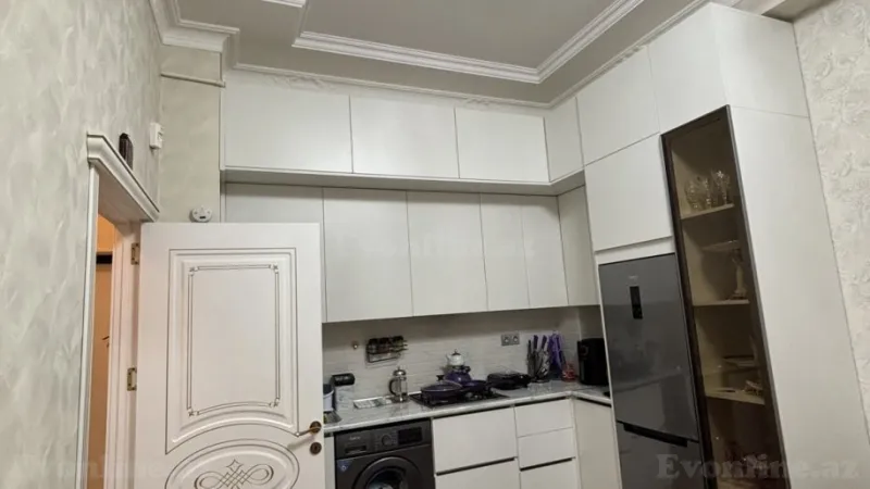 Kirayə verilir 2 otaqlı Mənzil Yeni tikili 45 m² Sumqayıt - şəkil 3