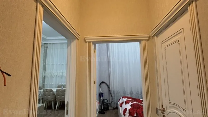 Kirayə verilir 2 otaqlı Mənzil Yeni tikili 45 m² Sumqayıt - şəkil 4