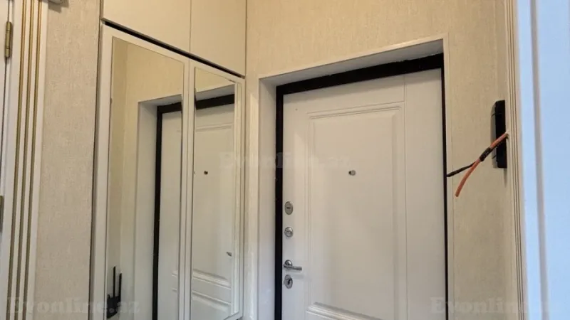 Kirayə verilir 2 otaqlı Mənzil Yeni tikili 45 m² Sumqayıt - şəkil 5