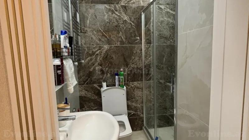 Kirayə verilir 2 otaqlı Mənzil Yeni tikili 45 m² Sumqayıt - şəkil 6