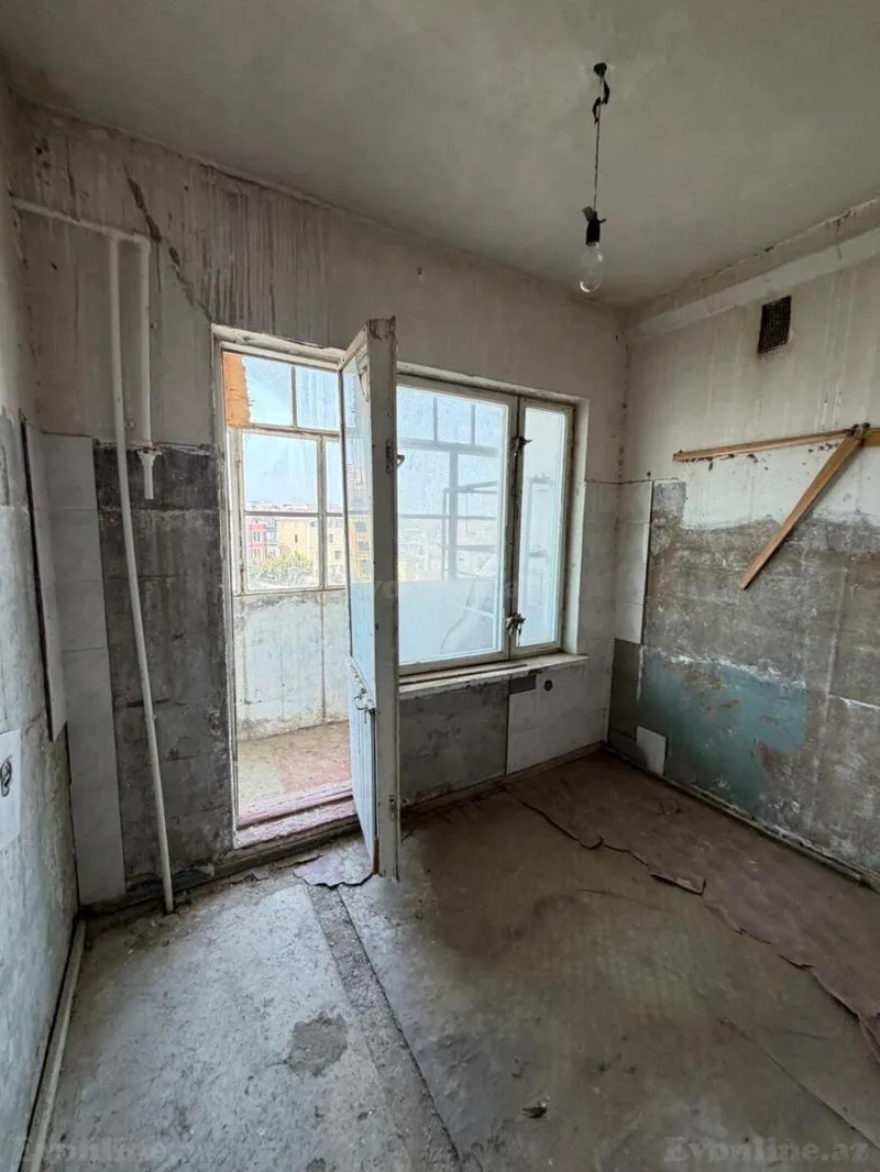 Satılır 2 otaqlı Mənzil Yeni tikili 65 m² Həzi Aslanov m.