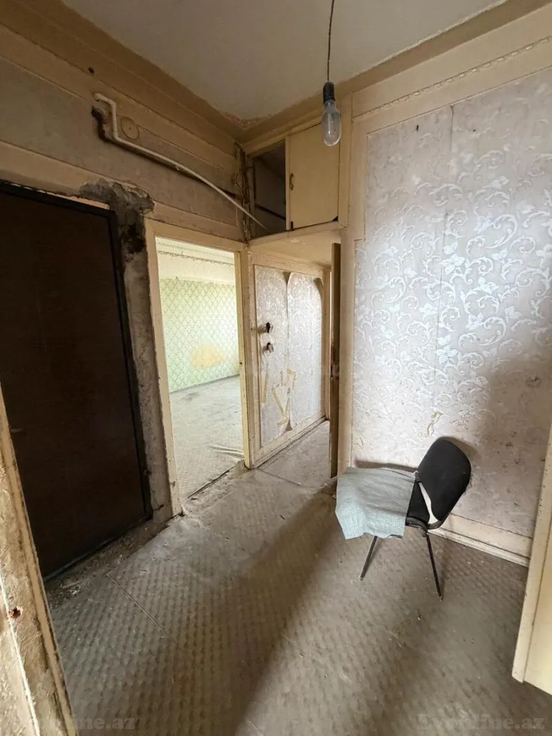 Satılır 2 otaqlı Mənzil Yeni tikili 65 m² Həzi Aslanov m. - şəkil 3