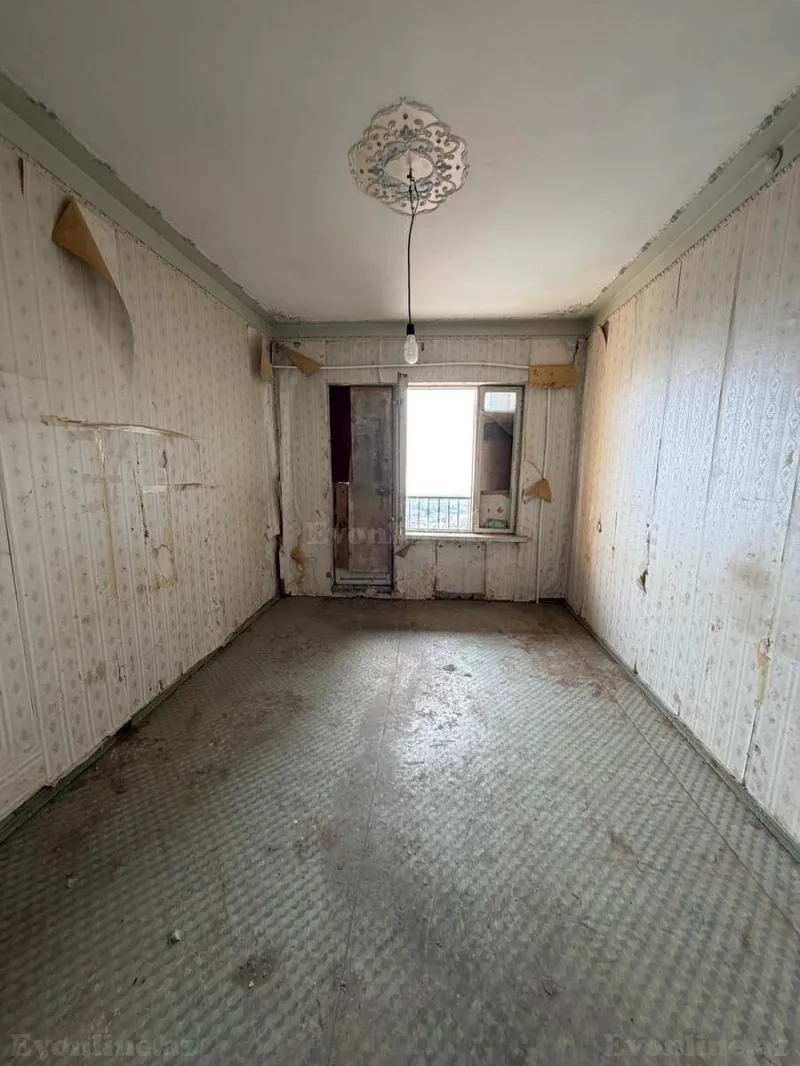 Satılır 2 otaqlı Mənzil Yeni tikili 65 m² Həzi Aslanov m. - şəkil 4