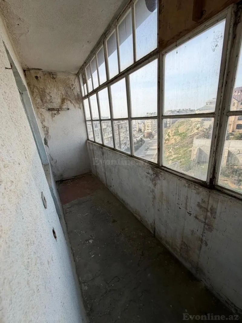 Satılır 2 otaqlı Mənzil Yeni tikili 65 m² Həzi Aslanov m. - şəkil 5