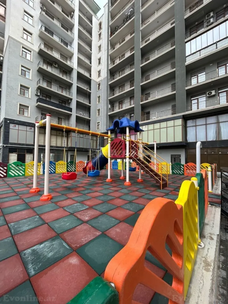 2 otaqlı Mənzil 91.4 m² Sumqayıt Satılır
