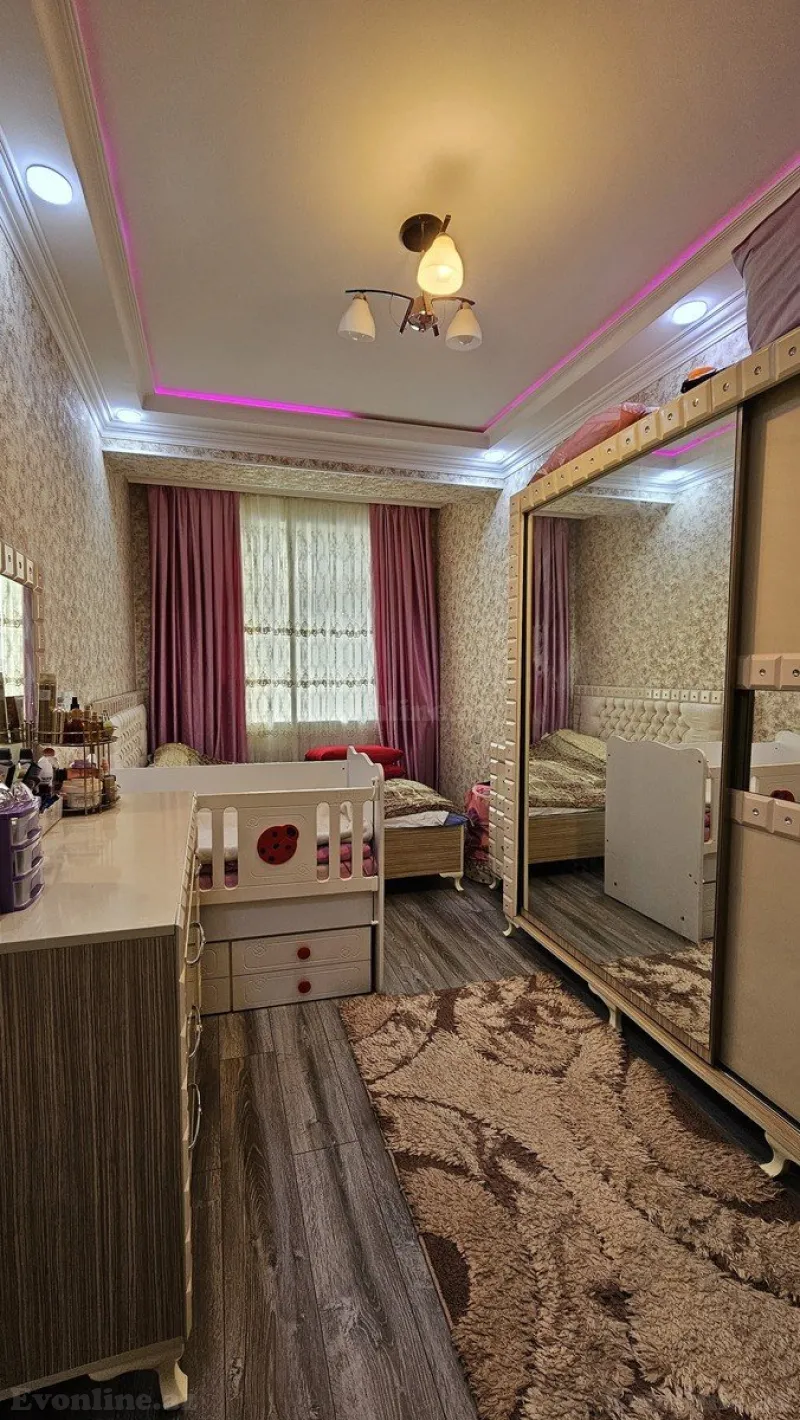 Satılır 2 otaqlı Mənzil Yeni tikili 61 m² Masazır - şəkil 5