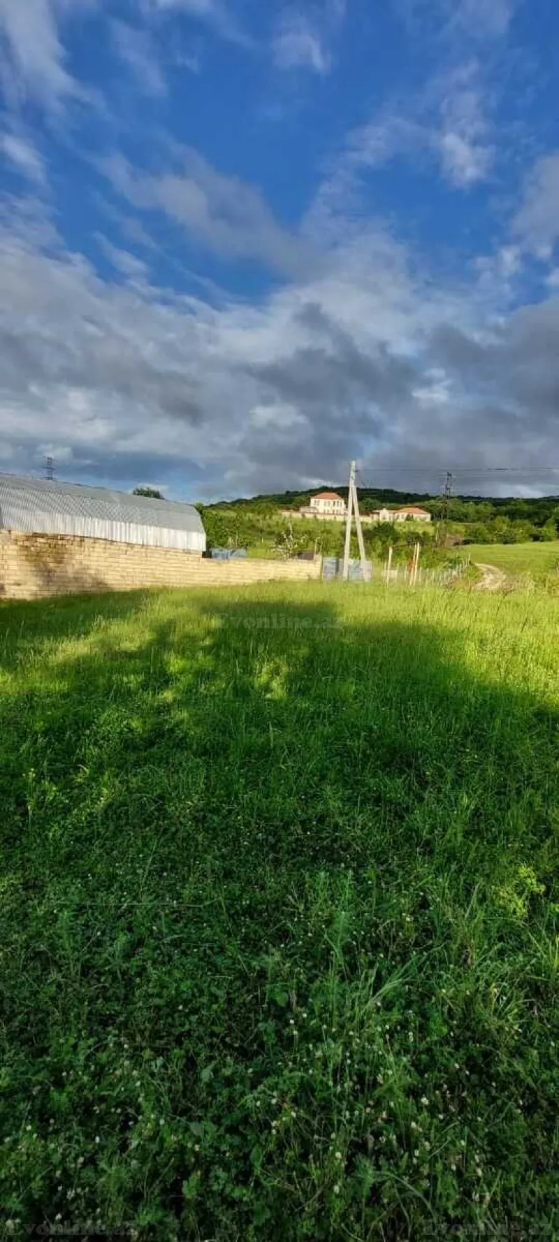 Torpaq Şabran Satılır