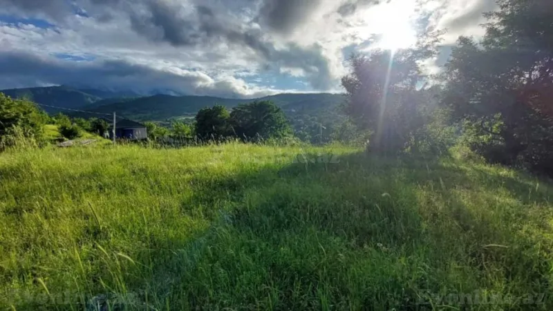 Satılır Torpaq 8 sot Şabran - şəkil 6