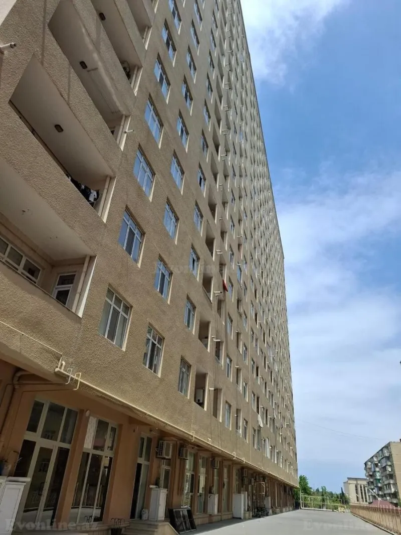 Satılır 3 otaqlı Mənzil Yeni tikili 128 m² Yeni Yasamal