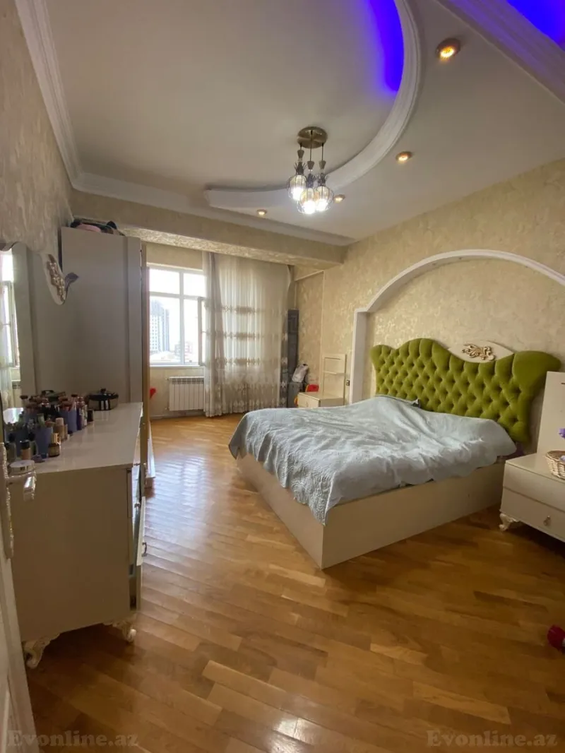 Satılır 3 otaqlı Mənzil Yeni tikili 128 m² Yeni Yasamal - şəkil 4