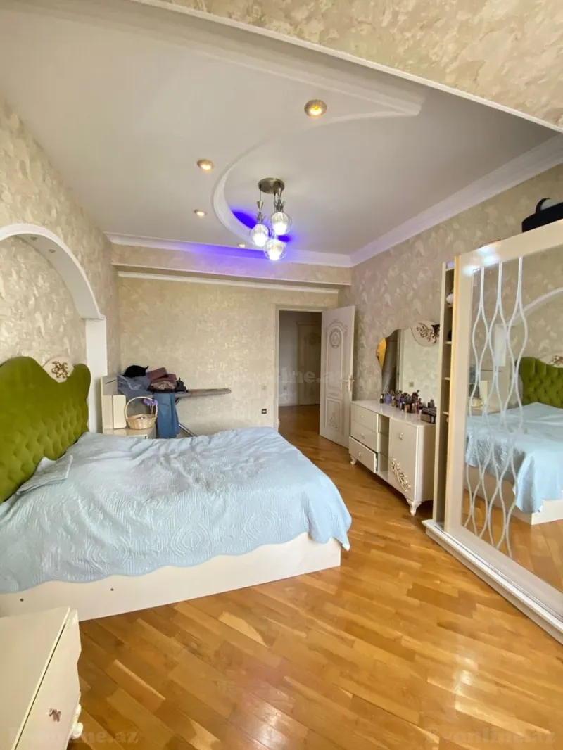 Satılır 3 otaqlı Mənzil Yeni tikili 128 m² Yeni Yasamal - şəkil 5