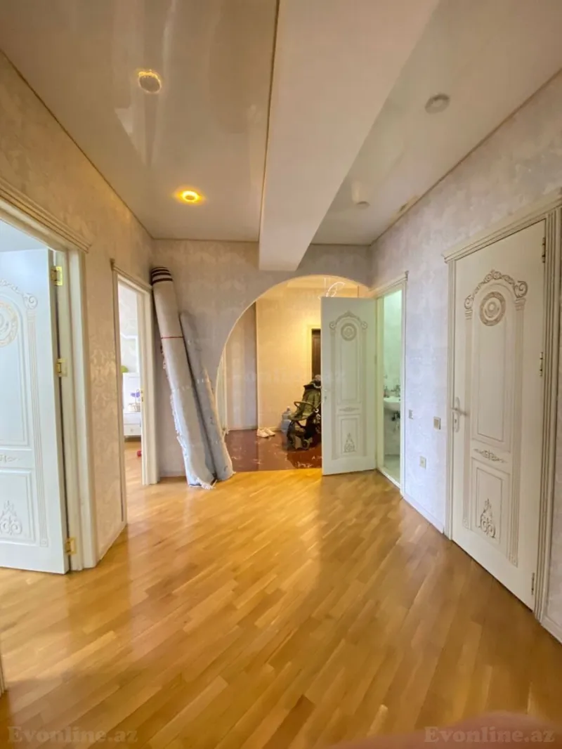 Satılır 3 otaqlı Mənzil Yeni tikili 128 m² Yeni Yasamal - şəkil 8