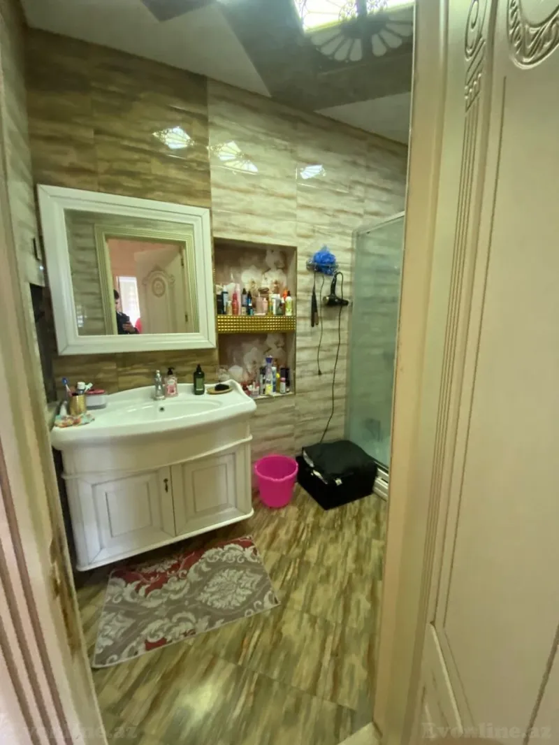 Satılır 3 otaqlı Mənzil Yeni tikili 128 m² Yeni Yasamal - şəkil 12