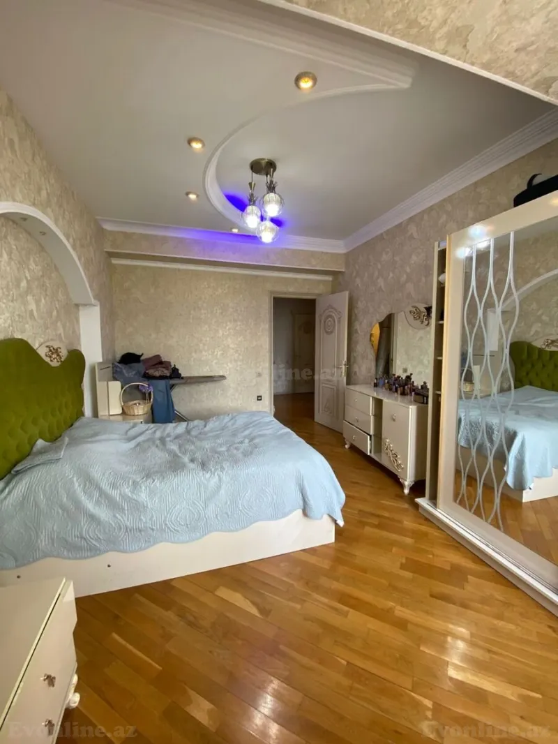 Satılır 3 otaqlı Mənzil Yeni tikili 128 m² Yeni Yasamal - şəkil 13