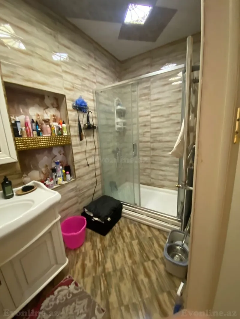 Satılır 3 otaqlı Mənzil Yeni tikili 128 m² Yeni Yasamal - şəkil 14