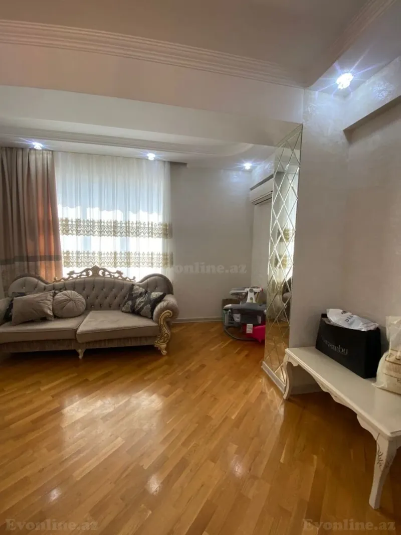 Satılır 3 otaqlı Mənzil Yeni tikili 128 m² Yeni Yasamal - şəkil 15