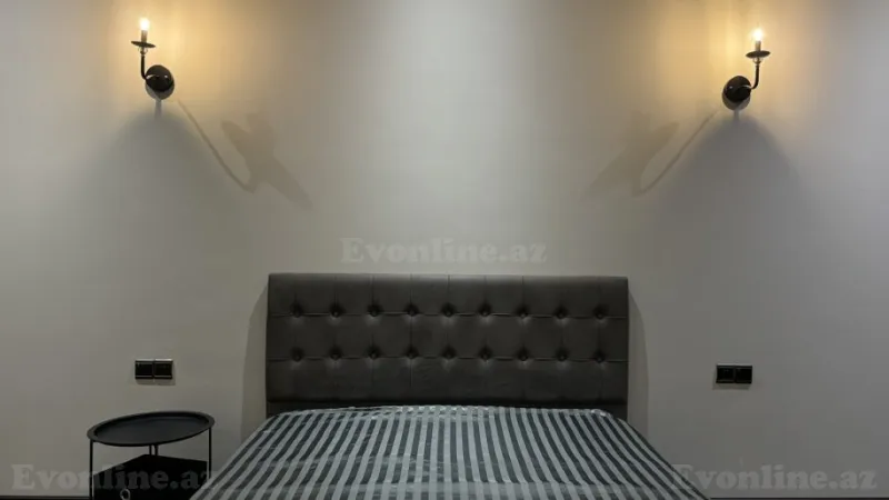 Kirayə verilir 2 otaqlı Mənzil Yeni tikili 100 m² Nizami m. - şəkil 19